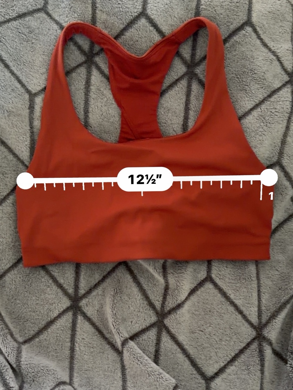 Lululemon sports bra
